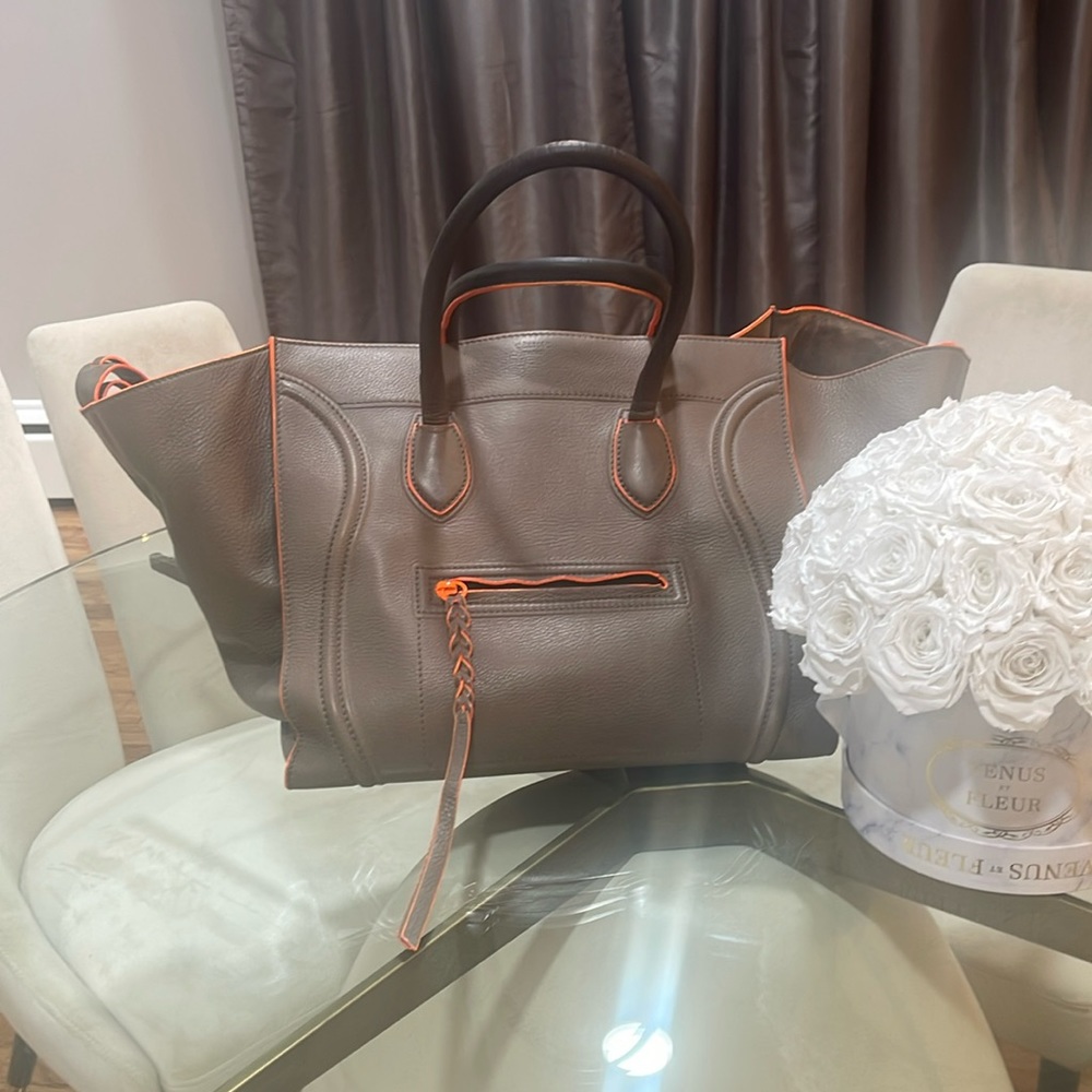 Celine Phantom Luggage